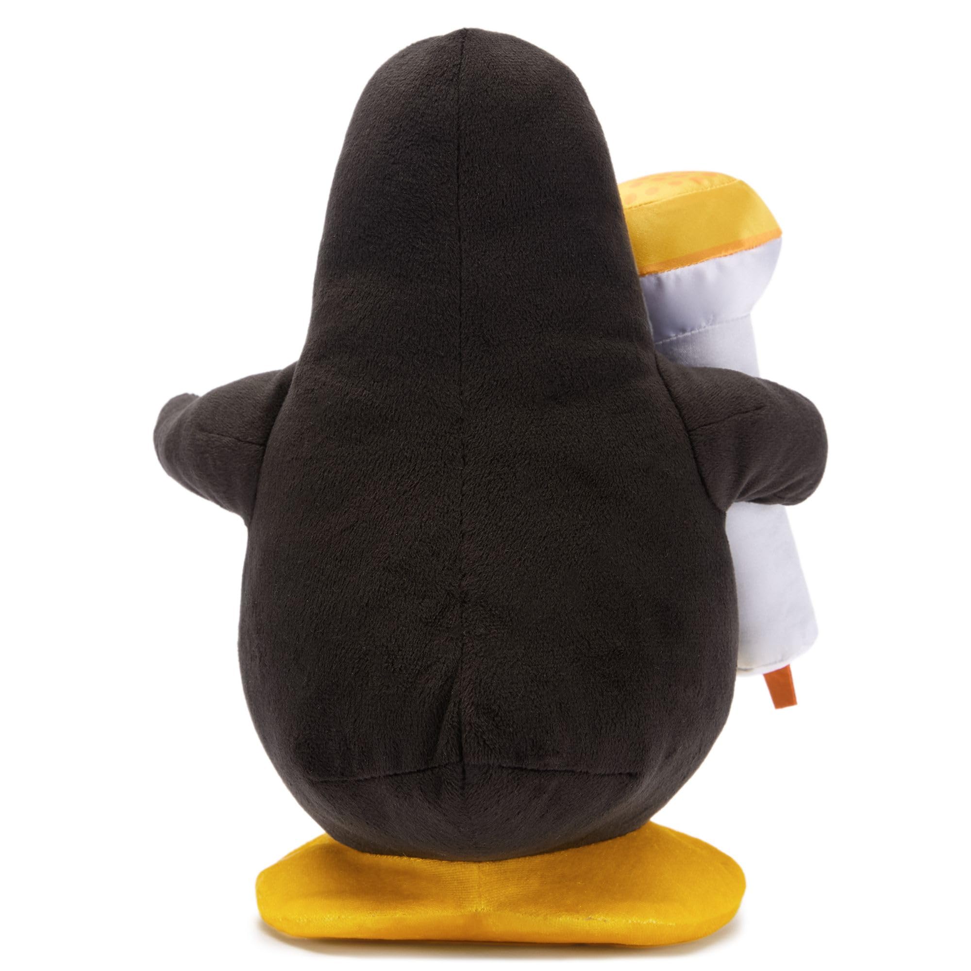 Collector item Wheezy plush for Disney and Toy Story fans.