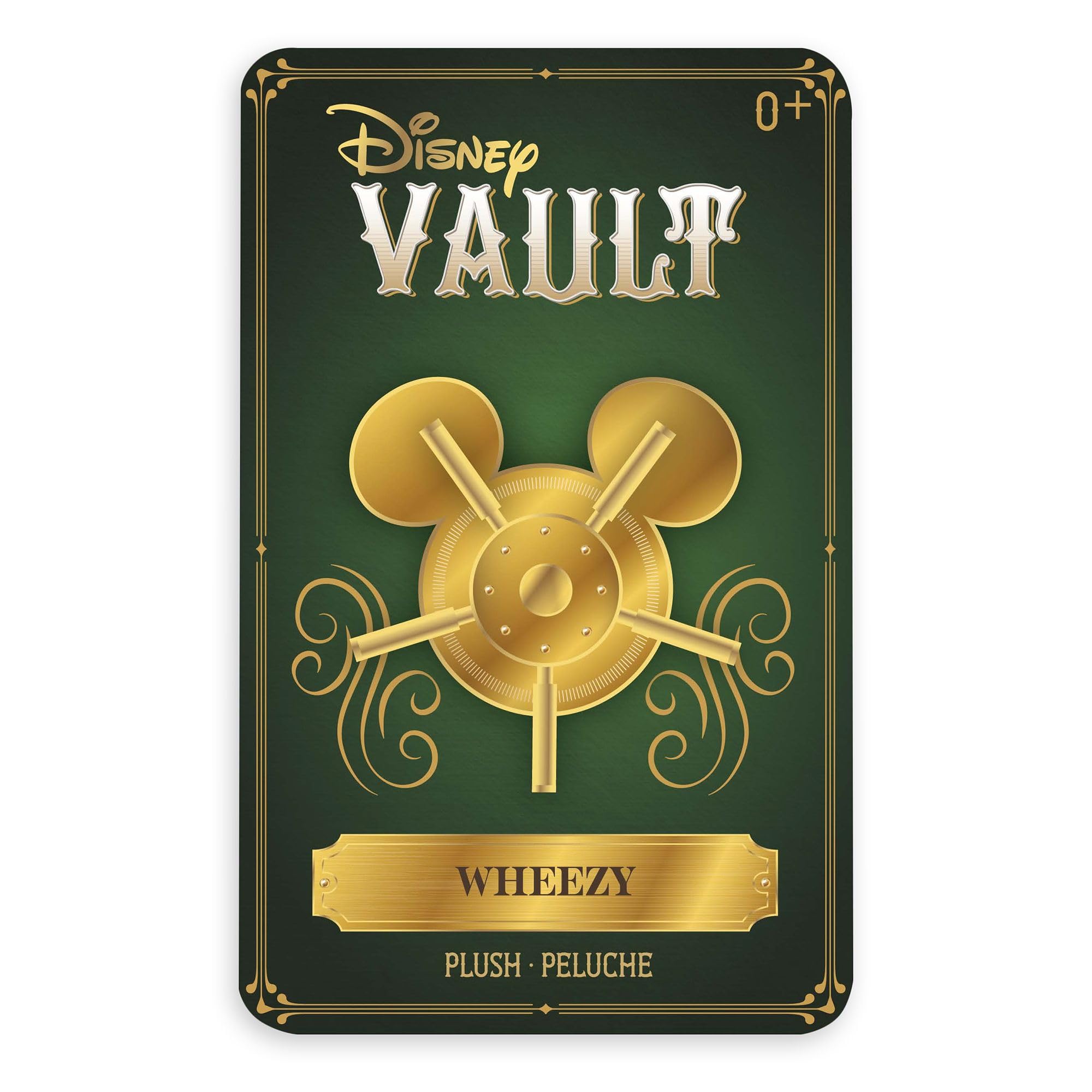 Ideal gift for Toy Story enthusiasts and Disney collectors.