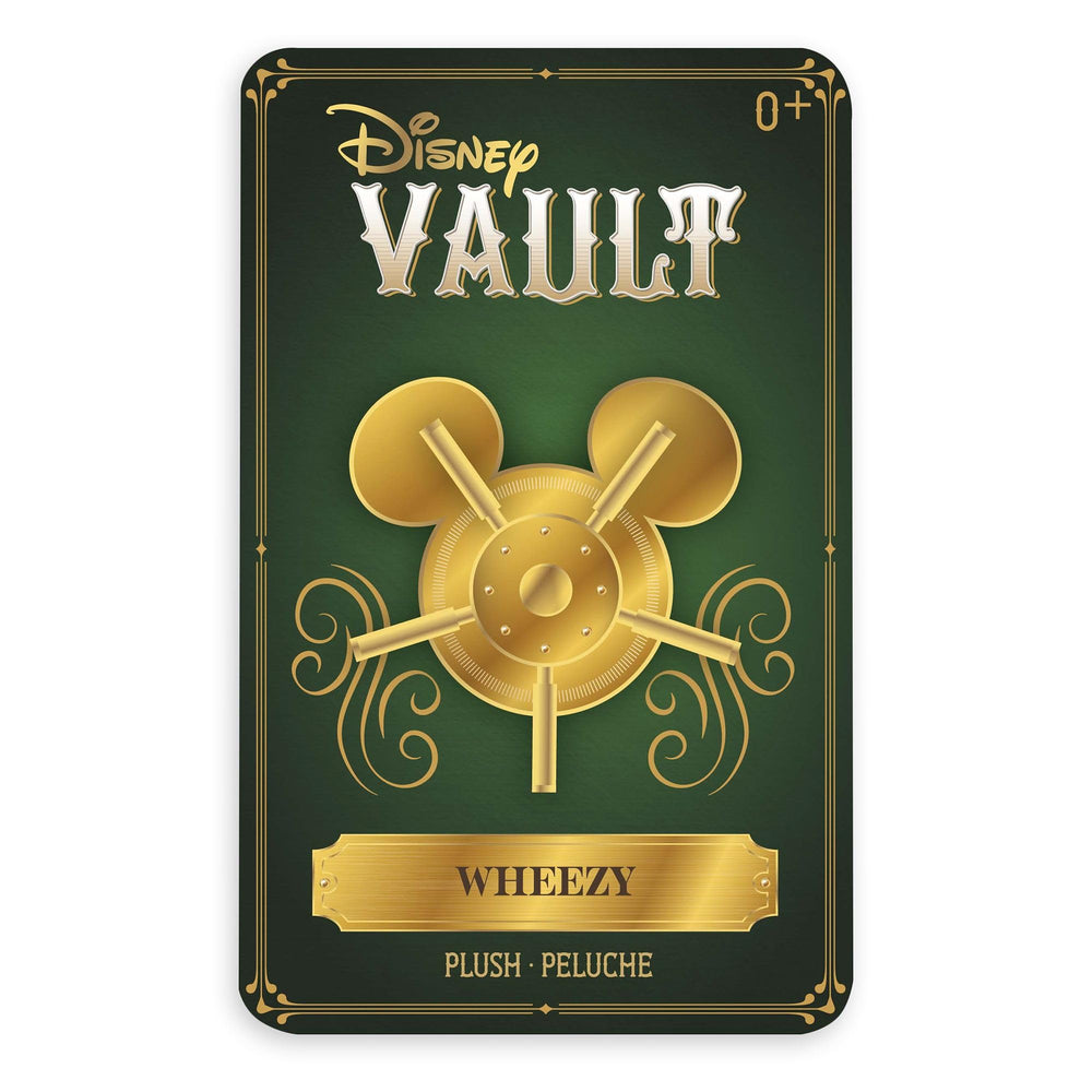 Ideal gift for Toy Story enthusiasts and Disney collectors.