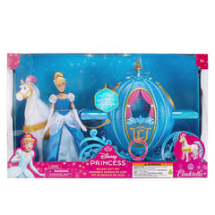 Disney Store window box packaging with handle makes gifting and display easy