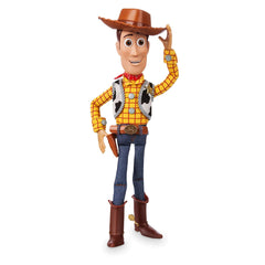Disney Store Woody detachable cowboy hat for authentic look