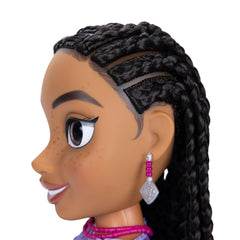 Disney's Wish Valentino goat friend figure for companion play