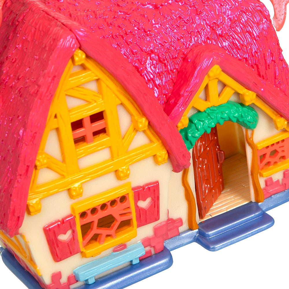 Disney Store cottage open playspace for creative Disney fun