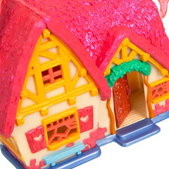 Disney Store cottage open playspace for creative Disney fun