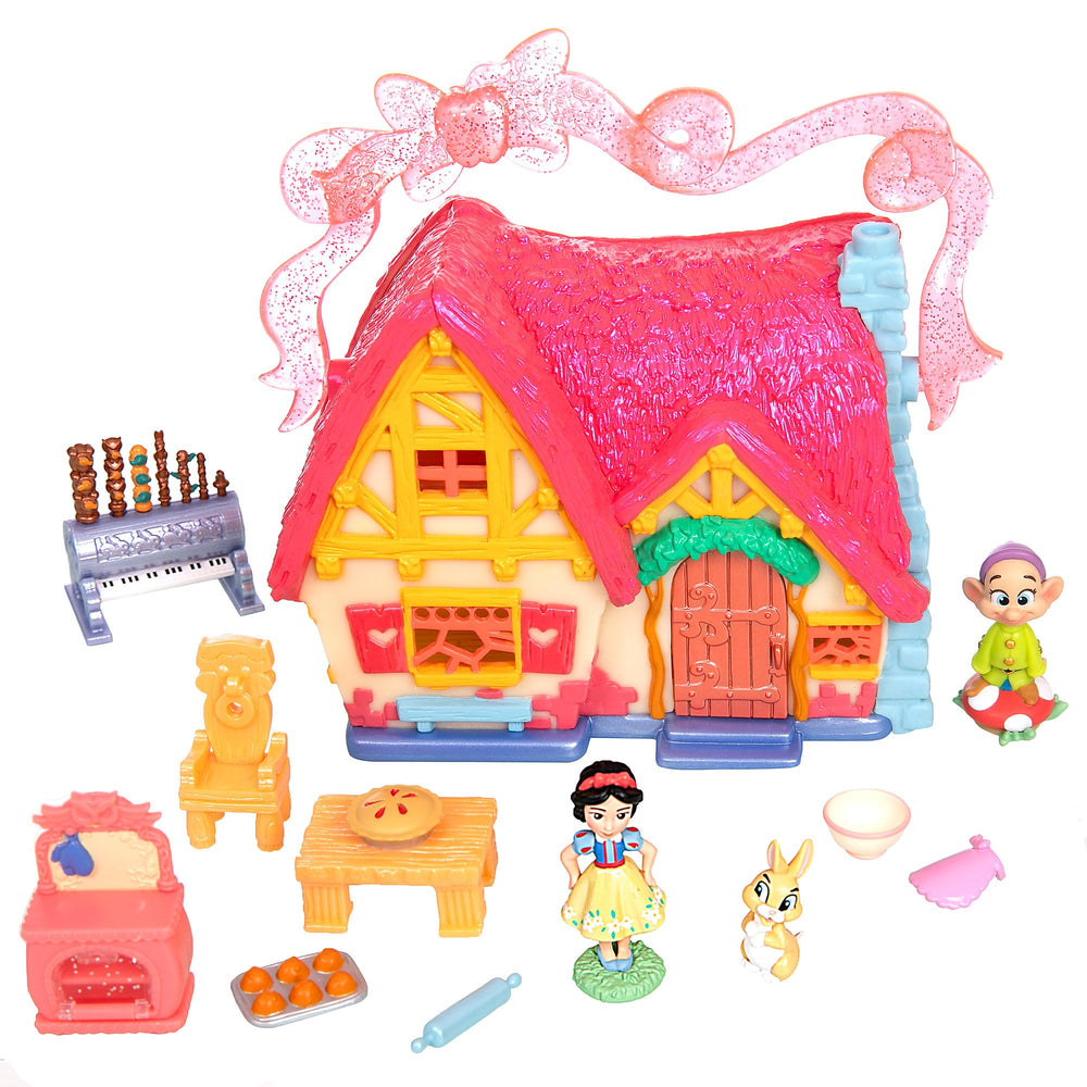 Disney Store Dopey mini figure for playful Disney adventures