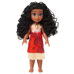 Disney Store Moana Pua figure included for complete island adventures