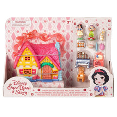 Disney Store Once Upon a Story collection toy set inspires storytelling