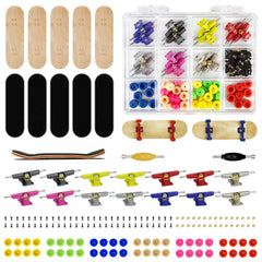 DisplayMore complete DIY accessory kit enables easy customization.