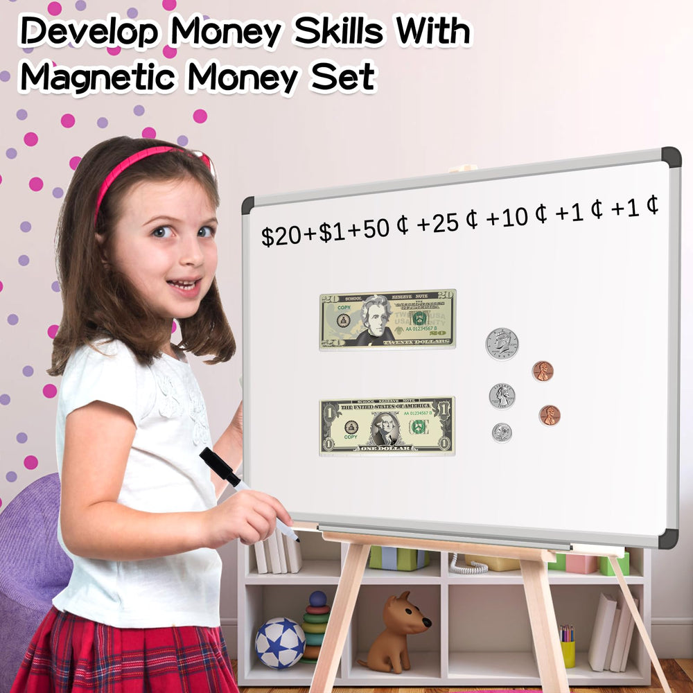 Distasio store-play scene encourages social interaction and money skills