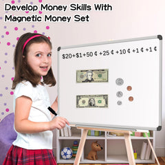 Distasio store-play scene encourages social interaction and money skills