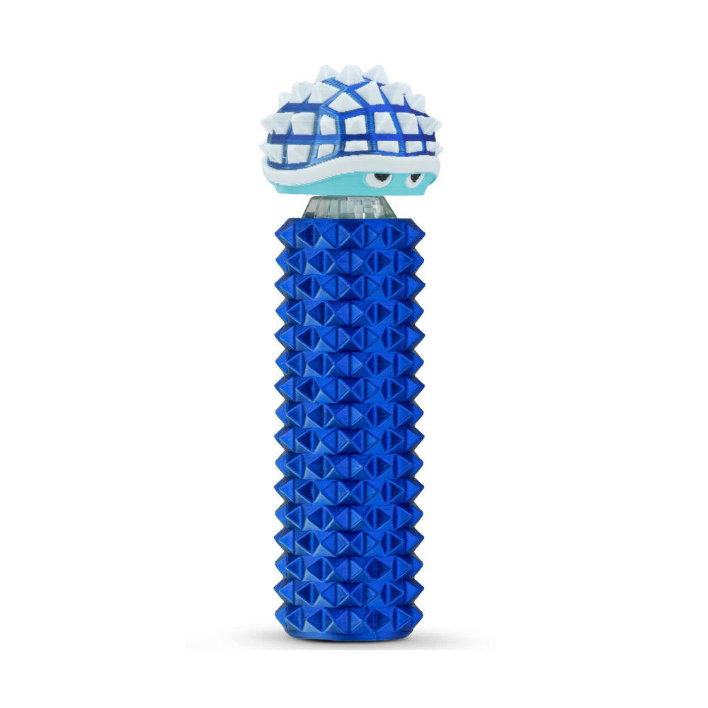Distractibles Shelly multi-color finish supports personal style and discreet use