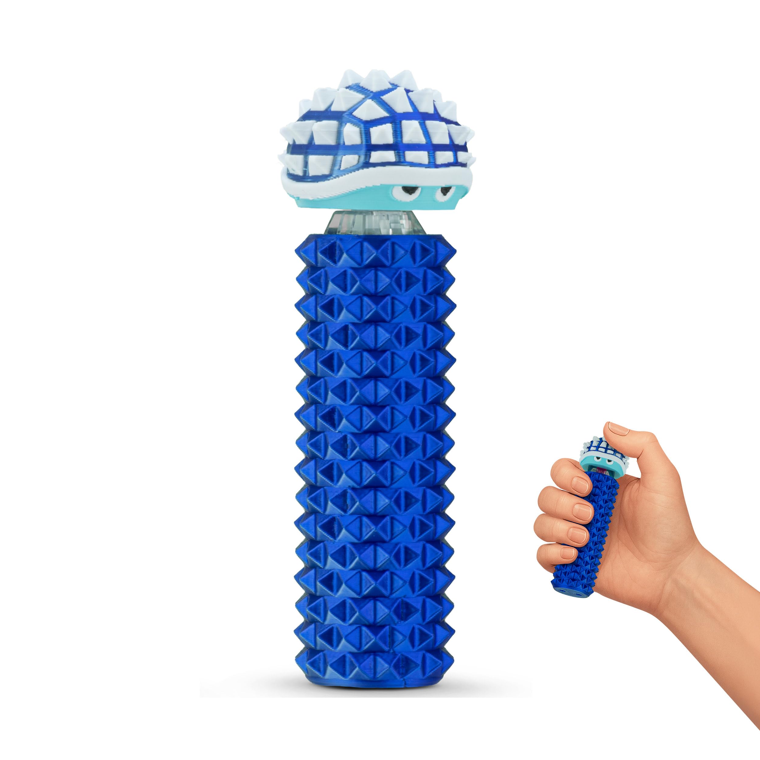 Distractibles Shelly sensory surface for focused work and tactile feedback
