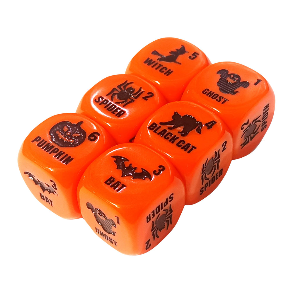 Spiders icon adds spooky flair and tactical twists to rounds.