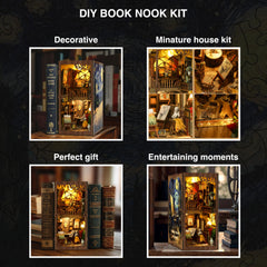 Ditila Starry Night's golden tones and celestial blues evoke a nighttime skyline