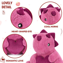 Ditucu easy-care plush, machine washable and anti-pilling for lasting softness.