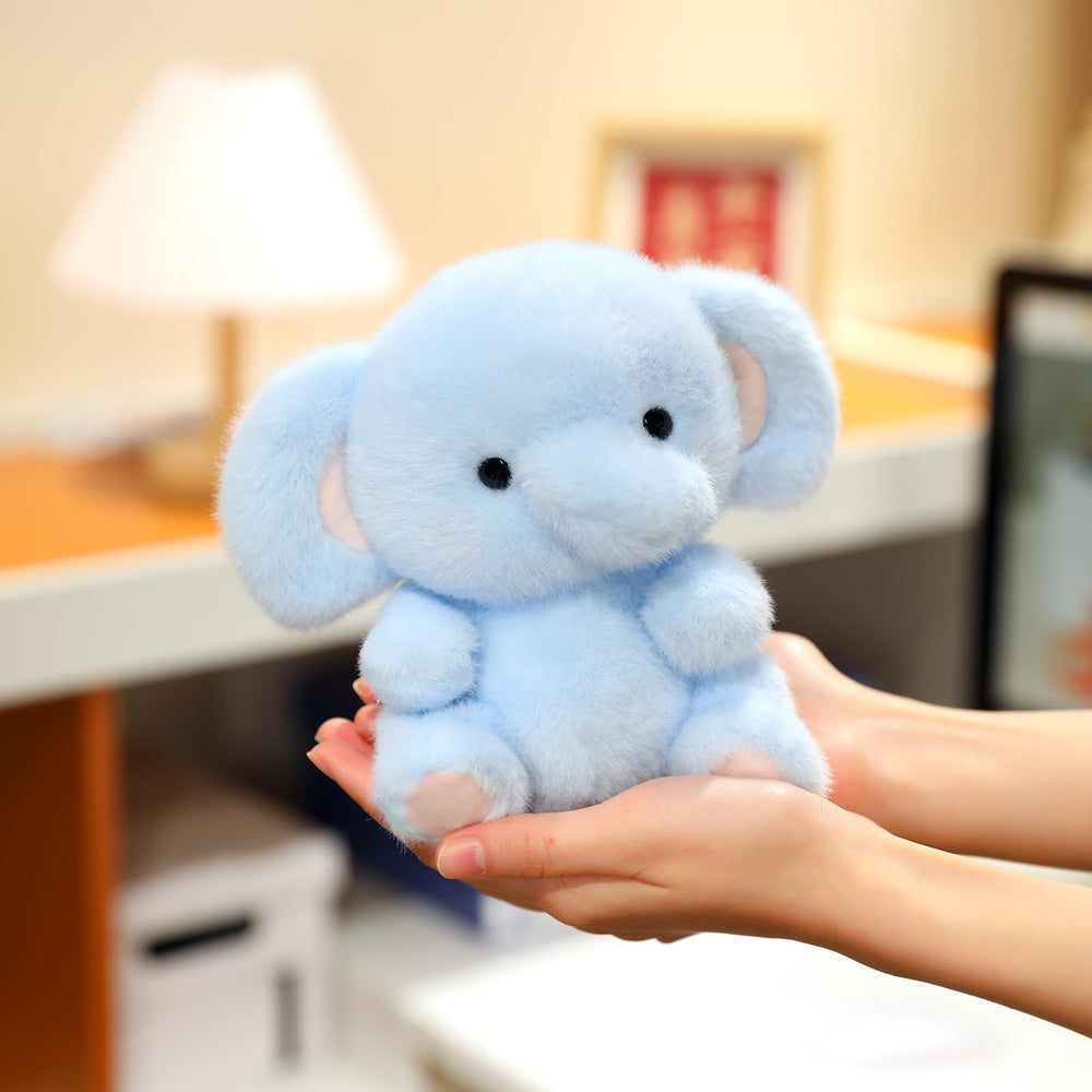 Ditucu elephant premium quality materials ensure lasting softness.
