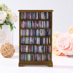 DIYDEC dollhouse library decor enhances home ambiance.
