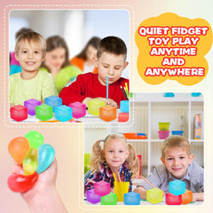 DIYDEC durable, easy-clean material withstands daily squeezing.