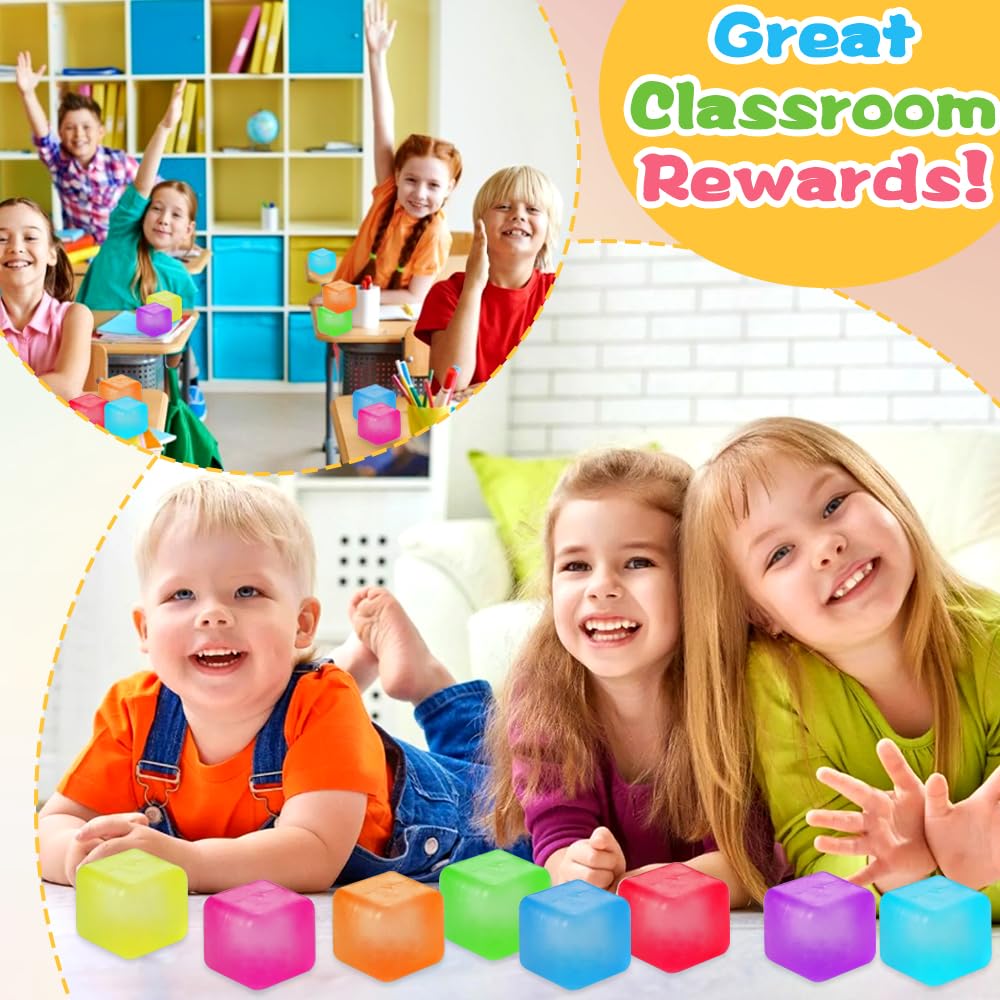 DIYDEC vibrant colors encourage sharing and group activities.