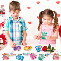 DIYDEC party favors for kids' events and classroom celebrations.