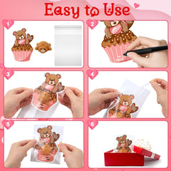 DIYDEC squishy toys in safe non-toxic rubber with soft textures.
