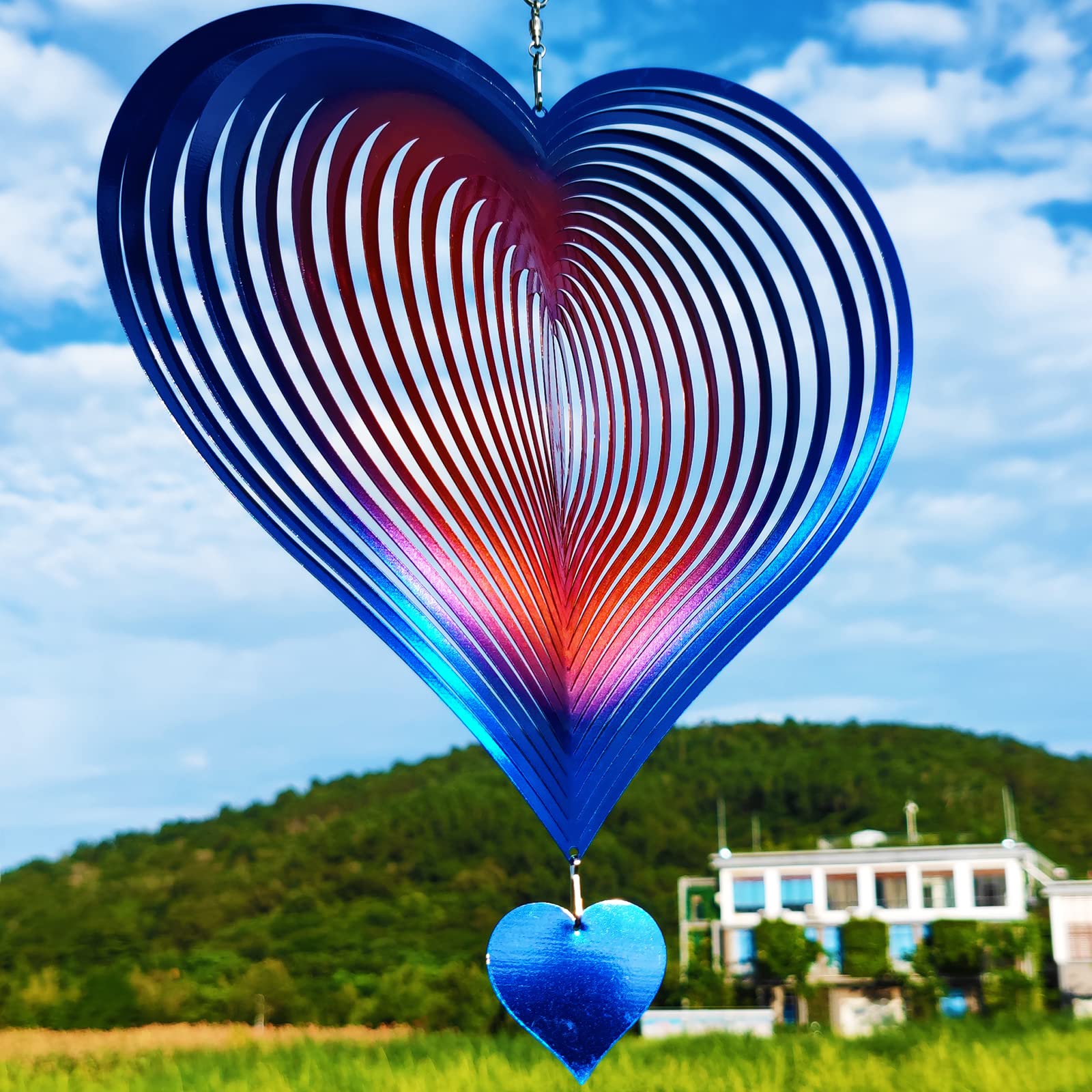 DJUAN gift-ready outdoor decor for mom or grandma during celebrations.