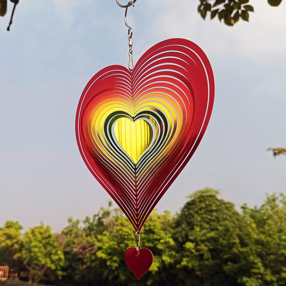DJUAN wind spinner gift-ready packaging makes a thoughtful present for birthdays and anniversaries
