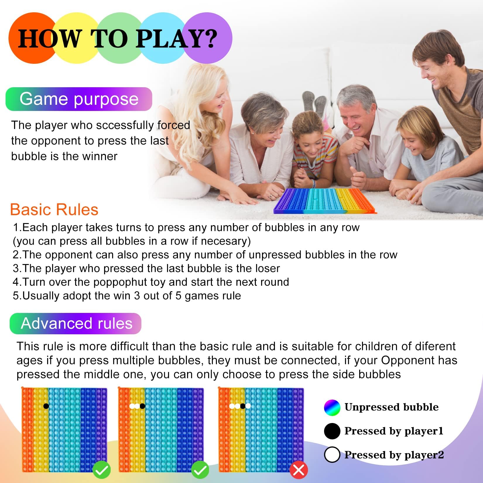 DK-SIMINA durable silicone material ensures safe, repeated play for kids.