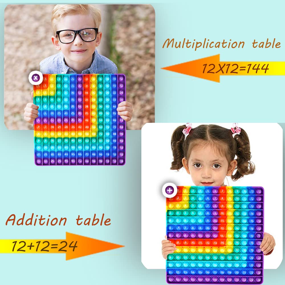 DK-SIMINA rainbow-dimple surface close-up highlights tactile, satisfying fidgeting.
