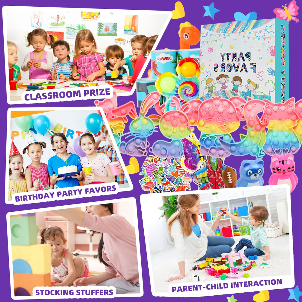 DKZ pop bracelets and tumblers tactile play during travel and lessons