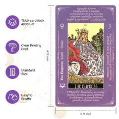 DLAGOMLIFE beginner-friendly toolkit; learn tarot with approachable guidance.