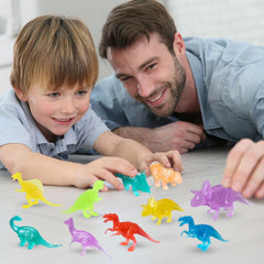 DMIGHT dinosaur eggs toys for interactive play