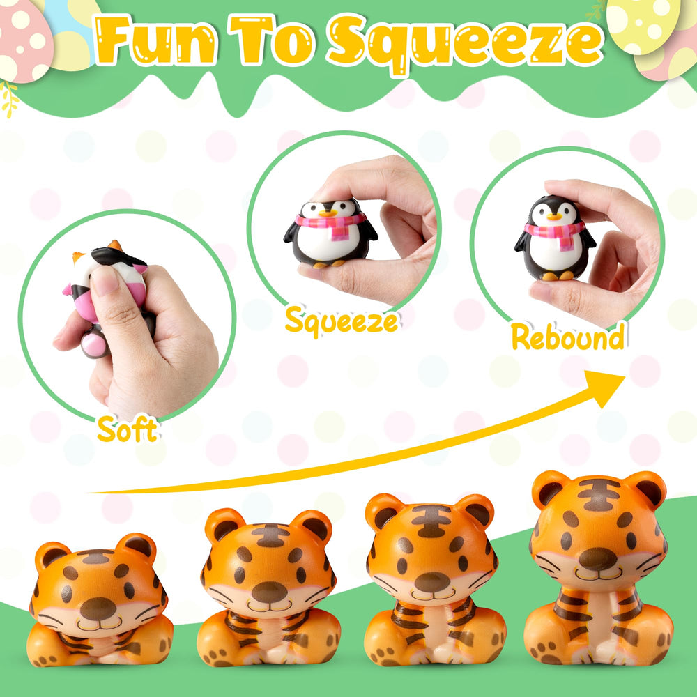 DMIGHT filled eggs ideal for Easter egg hunts and party favors.
