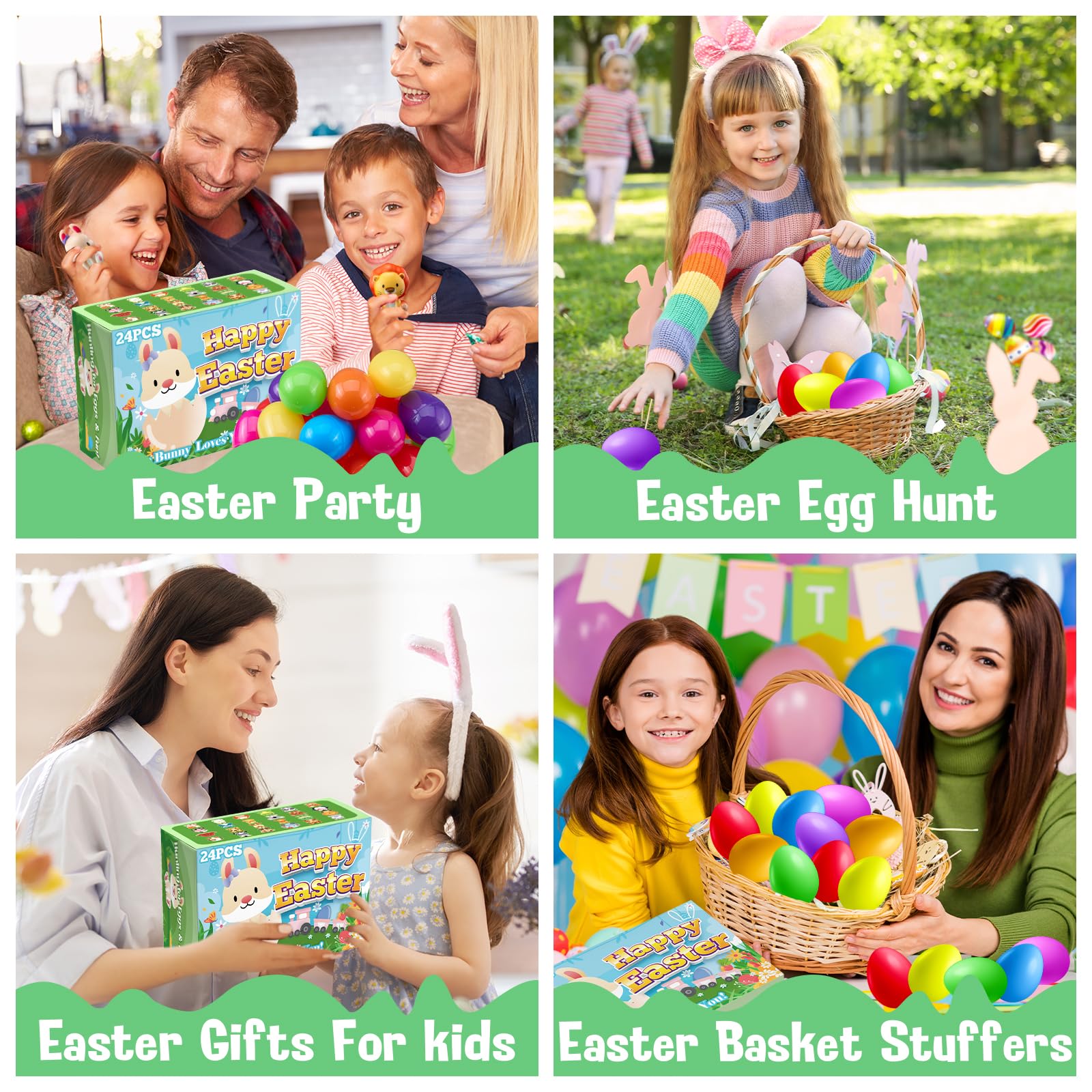 DMIGHT durable designs resist squeezing for long-lasting use.