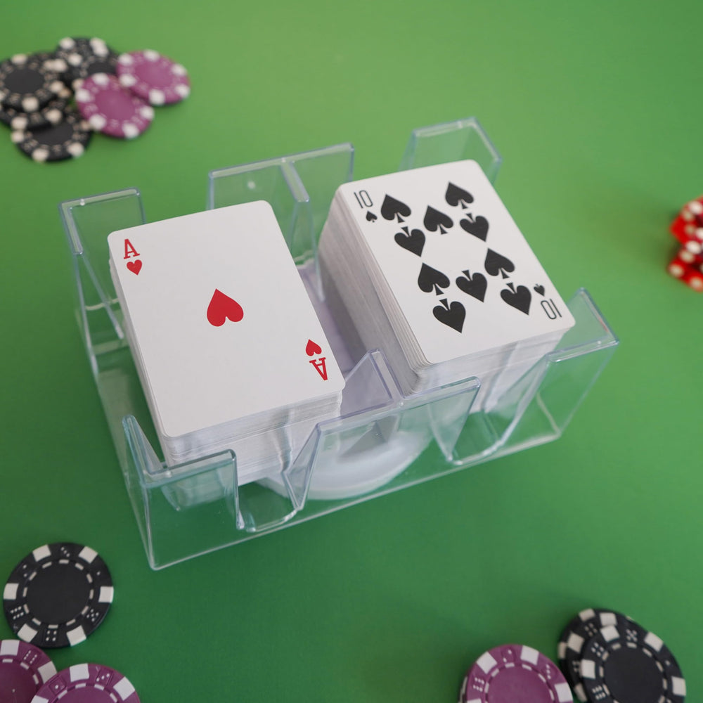 DNB Sports card tray comes in gift-ready packaging for game lovers.