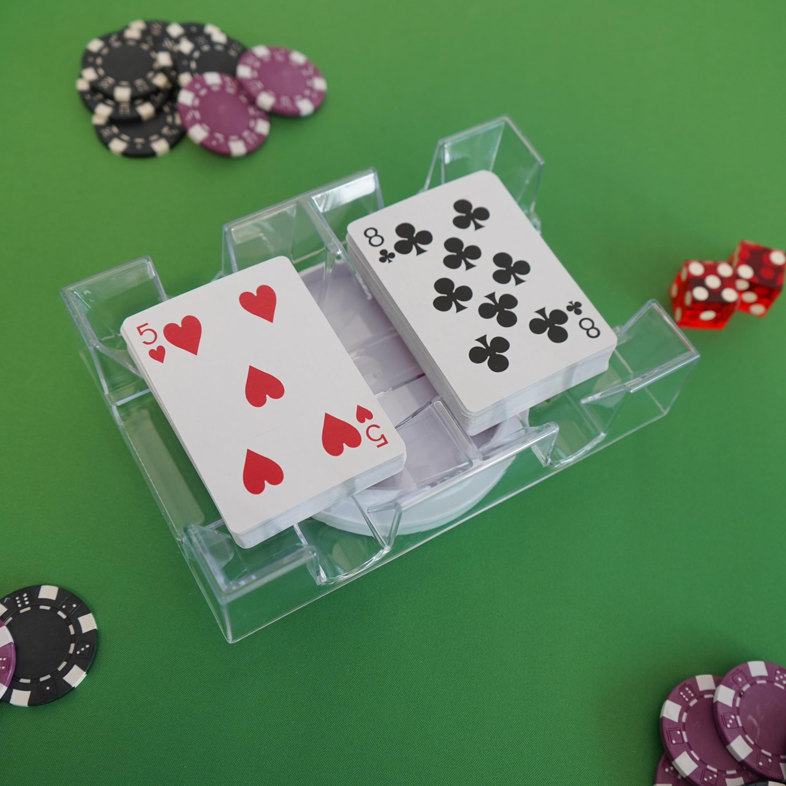 Color box packaging suitable for gifting and safe storage.