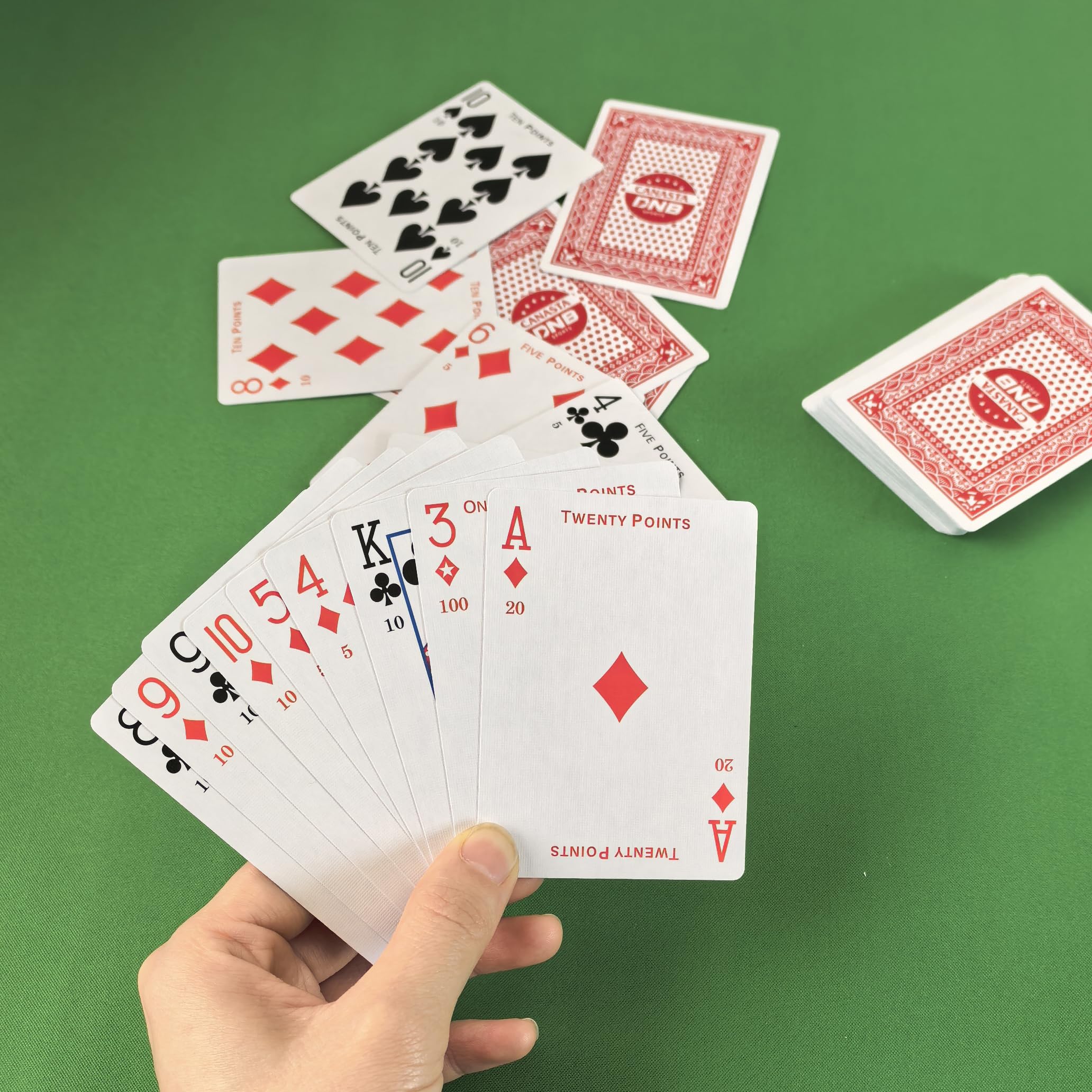 DNB SPORTS travel-friendly design fits any game collection.