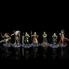 Githyanki Kith'rak leader figure elevates boss-style showdowns.