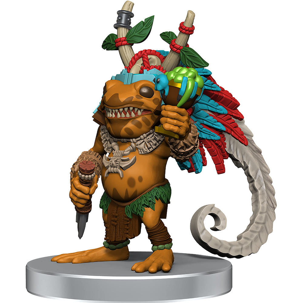 D&D Icons of the Realms Tomb of Annihilation box-art image for display or shopping inspiration.