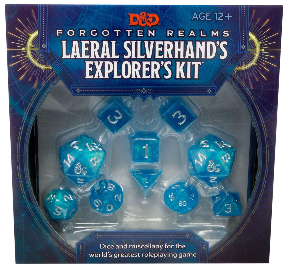 D&D Laeral Silverhand Explorer map Waterdeep supports planning and immersion.