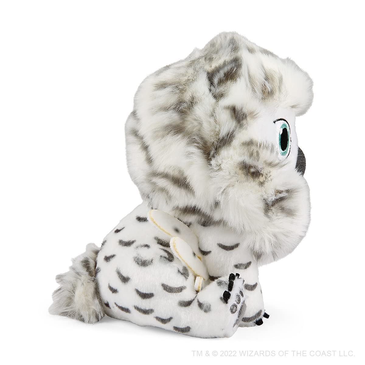 D&D Owlbear Plush with authentic design details for fans.