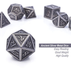 DnDnD D10 closeup ideal for quick, readable initiative rolls