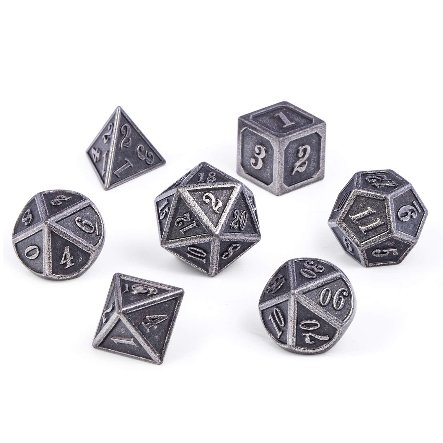 DnDnD metal dice case closeup showing secure storage for travel