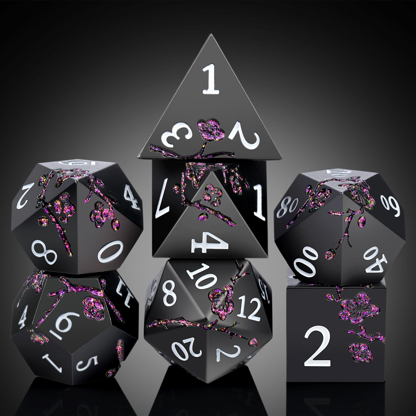 DNDND gift case with dragon-and-die motif for premium presentation and secure storage.