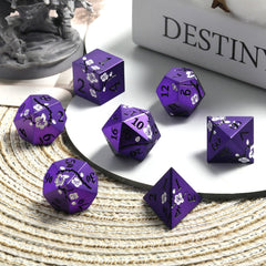DNDND D10 die balances style and reliability on the table.