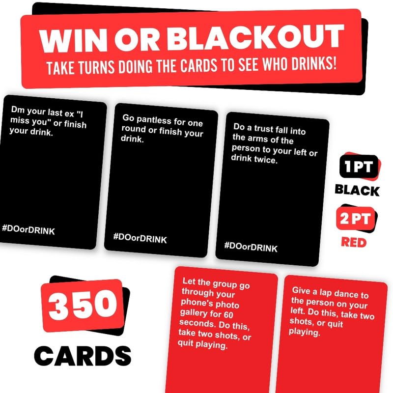 Do or Drink party-night setup for lively gatherings and fun competition