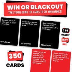 Do or Drink party-night setup for lively gatherings and fun competition