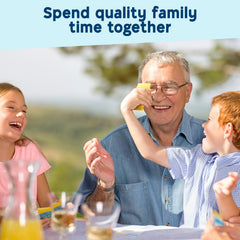 Do You Really Know Your Family conversation starters spark laughs and bonding