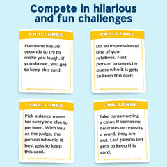 Do You Really Know Your Family family night deck enhances together time