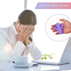 Doacpcr Little Ouchies cactus fidget gift idea for friends